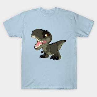 T.Rex Dinosaur Design T-Shirt